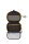 Samsonite Paradiver Light Hanging Toilet Kit Yellow