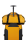 Samsonite Paradiver Light Duffle S Yellow