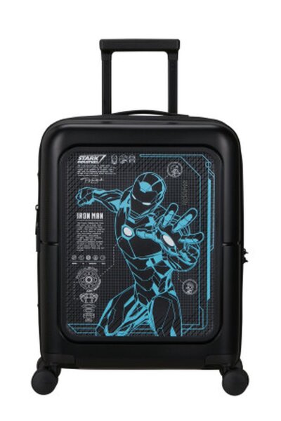 American Tourister Dashpop Disney Spinner 55/20 Exp Tsa Marvel Iron Man