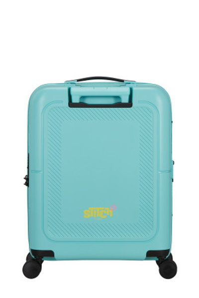 American Tourister Dashpop Disney Spinner 55/20 Exp Tsa Disney Stitch Flower