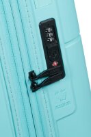 American Tourister Dashpop Disney Spinner 55/20 Exp Tsa Disney Stitch Flower
