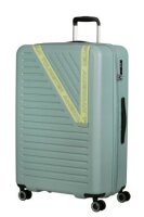 American Tourister Dynabelt Spinner 77/28 Exp Tsa Misty...