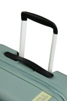 American Tourister Dynabelt Spinner 77/28 Exp Tsa Misty Green