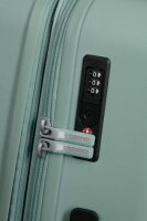 American Tourister Dynabelt Spinner 77/28 Exp Tsa Misty Green
