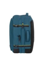 American Tourister Take2Cabin Travel Backpack L Exp Harbor Blue