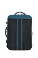 American Tourister Take2Cabin Travel Backpack L Exp Harbor Blue