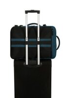 American Tourister Take2Cabin Travel Backpack L Exp Harbor Blue