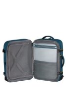 American Tourister Take2Cabin Travel Backpack L Exp Harbor Blue