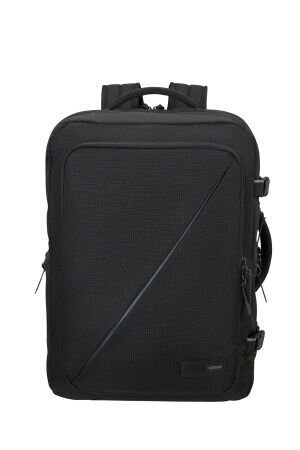 American Tourister Take2Cabin Travel Backpack L Exp Black