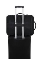 American Tourister Take2Cabin Travel Backpack L Exp Black