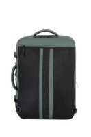 American Tourister Take2Cabin Travel Backpack L Exp Dark Forest
