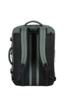 American Tourister Take2Cabin Travel Backpack L Exp Dark Forest