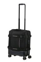 American Tourister Urban Track Spinner S Tsa Asphalt Black