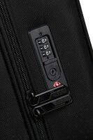 American Tourister Urban Track Spinner S Tsa Asphalt Black
