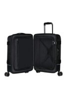 American Tourister Urban Track Spinner S Tsa Asphalt Black