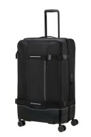 American Tourister Urban Track Spinner L Tsa Asphalt Black