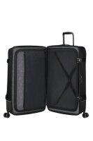 American Tourister Urban Track Spinner L Tsa Asphalt Black