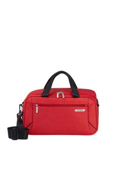 Samsonite Base Breeze Underseat Duffle Xs Red