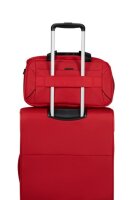 Samsonite Base Breeze Underseat Duffle Xs Red
