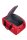 Samsonite Base Breeze Underseat Duffle Xs Red