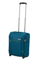 Samsonite Base Breeze Upright 45/16 Underseater Petrol Blue