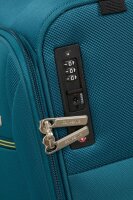 Samsonite Base Breeze Upright 45/16 Underseater Petrol Blue