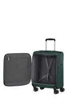 Samsonite Base Breeze Spinner 55/20 Exp Dark Green