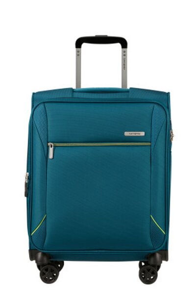 Samsonite Base Breeze Spinner 55/20 Exp Petrol Blue