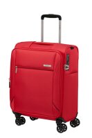 Samsonite Base Breeze Spinner 55/20 Exp Red