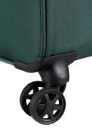 Samsonite Base Breeze Spinner 67/24 Exp Dark Green
