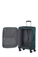 Samsonite Base Breeze Spinner 67/24 Exp Dark Green
