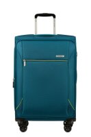 Samsonite Base Breeze Spinner 67/24 Exp Petrol Blue