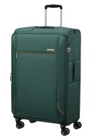 Samsonite Base Breeze Spinner 79/29 Exp Dark Green
