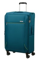 Samsonite Base Breeze Spinner 79/29 Exp Petrol Blue