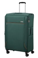 Samsonite Base Breeze Spinner 83/31 Exp Dark Green