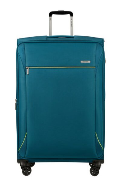 Samsonite Base Breeze Spinner 83/31 Exp Petrol Blue