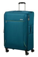 Samsonite Base Breeze Spinner 83/31 Exp Petrol Blue