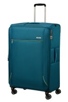Samsonite Base Breeze Spinner 83/31 Exp Petrol Blue