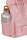 American Tourister Urban Groove Ug16 Backpack City Mini Pastel Pink
