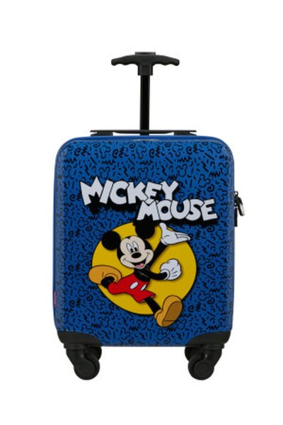 Samsonite Daydream Disney Spinner 45/16 Disney Mickey Happy