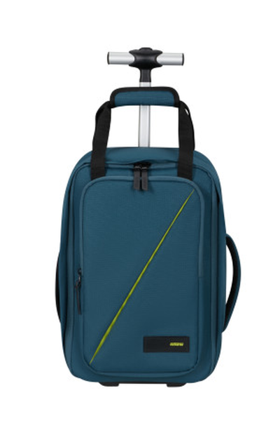 American Tourister Take2Cabin Backpack/Wh S Harbor Blue