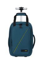 American Tourister Take2Cabin Backpack/Wh S Harbor Blue