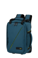 American Tourister Take2Cabin Backpack/Wh S Harbor Blue