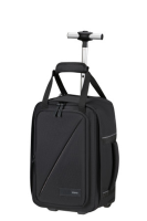 American Tourister Take2Cabin Backpack/Wh S Black