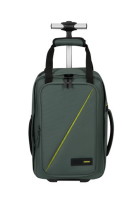 American Tourister Take2Cabin Backpack/Wh S Dark Forest