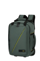 American Tourister Take2Cabin Backpack/Wh S Dark Forest