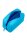 American Tourister Urban Groove Ug27 Washbag Pop Azure Blue