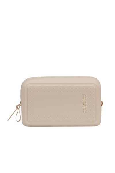 American Tourister Urban Groove Ug27 Washbag Pop Coconut Sand