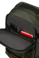 American Tourister Urban Track Laptop Backpack 15,6 Dark Khaki
