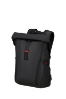 Samsonite Paradiver Light Rolltop Backpack L Black